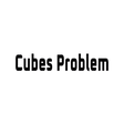 Cubes Problem icon