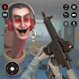 Icon of program: Scary Toilet Monster Shoo…