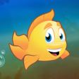 Иконка программы: Freddi Fish 1: The Case o…