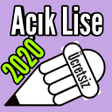 Icon of program: Açık Lise Test Çöz Çıkmış…