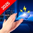 Programikonen: Clap track-Locate your ph…