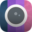 Icon of program: المصمم - الكتابة على الصو…