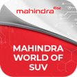 プログラムのアイコン：Mahindra WORLD OF SUV