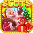 プログラムのアイコン：Super Slots: Xmas Eve Clu…
