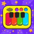 Symbol des Programms: Baby Piano  Kids Music Ga…