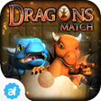 Icon of program: Dragons Match - Actually …