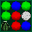 プログラムのアイコン：Bubble Breaker