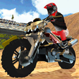 Ícone do programa: Dirt Bike Motocross Rally