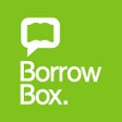 Ícone do programa: BorrowBox Library