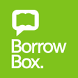 程序图标：BorrowBox Library