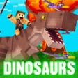 Ícone do programa: Dinosaur Mods for MCPE Be…