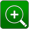 أيقونة البرنامج: Quick Magnifier