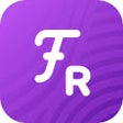 ไอคอนของโปรแกรม: Font Recognition