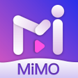 أيقونة البرنامج: MiMO Indian Online Video …