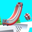 프로그램 아이콘: Car Climber: Draw Bridge …