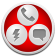 Icon of program: Animated Widget Contact L…