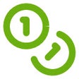 Иконка программы: Oferly Link - powiąż skle…