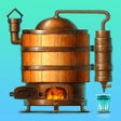 プログラムのアイコン：Alcohol Factory Simulator
