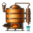 Ikon program: Alcohol Factory Simulator