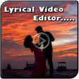 Lyrical Photo  Video Editor