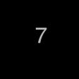 程序图标：7 words FREE