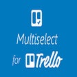 أيقونة البرنامج: Multiselect for Trello