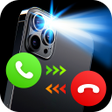 Symbol des Programms: Flash Alert - Call  SMS