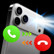 プログラムのアイコン：Flash Alert - Call  SMS