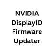 Icoon van programma: NVIDIA DisplayID Firmware…