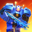 程序图标：Pixel Gun World:Shooting …