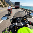 プログラムのアイコン:Moto Champion: Traffic Ru…