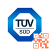 プログラムのアイコン：TÜV SÜD Verify