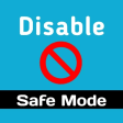 How to Disable Safe mode