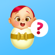 程序图标：Baby Names. Boy and Girl …