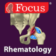 プログラムのアイコン：Rheumatology- Dictionary