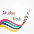 Иконка программы: Aj Unique TopUp