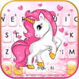 Icon of program: Pink Glitter Unicorn Them…