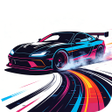 Programın simgesi: Formula Street - Drift Ma…