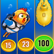 Ikona programu: Fish Road - Chicken Game …