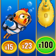 程序图标：Fish Road - Chicken Game …