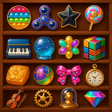 程序图标：Antistress: Relax Puzzle …