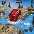 Ícone do programa: 4x4 Turbo Jeep Racing Man…