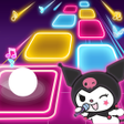 Programikonen: Kuromi Hop Tiles Music Da…