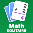 程序图标：Math Solitaire: Brain Puz…