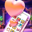 أيقونة البرنامج: Buongiorno stickers wasti…