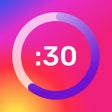 Иконка программы: Interval Flow - WOD Timer