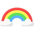 プログラムのアイコン：Fire Rainbow