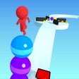 프로그램 아이콘: Stack Rider