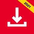 Иконка программы: Video Downloader For Pint…