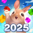 ไอคอนของโปรแกรม: Pet Park: Match3 puzzle w…